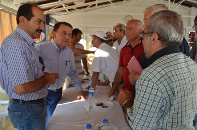 Işıklar: Silivri’yi hep birlikte güçlendirelim
