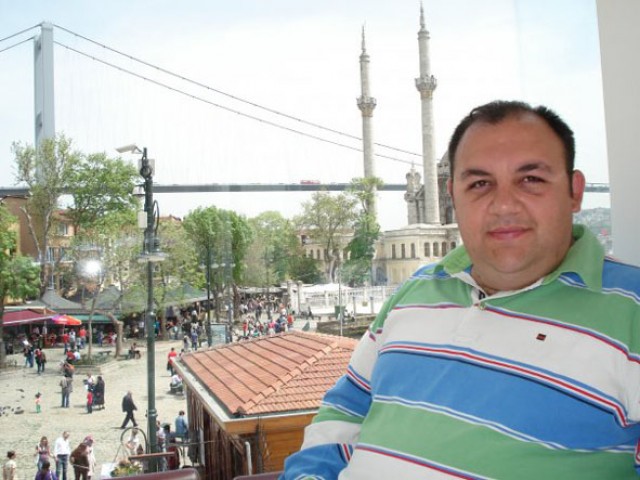 Mekânın Cennet olsun