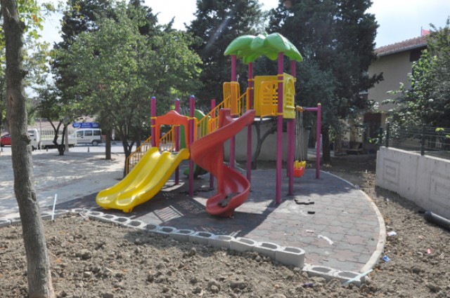 Değirmenköy çalışmaları hız kesmiyor