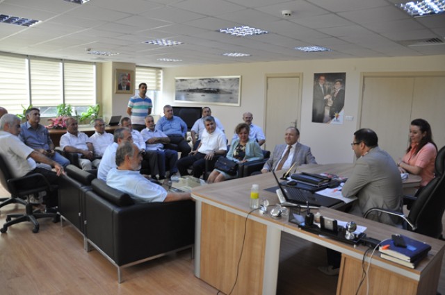 SİAD’TAN AK PARTİ’YE ZİYARET