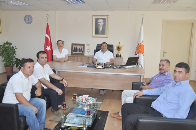 Karakaş’ı piknik organizasyonuna davet ettiler
