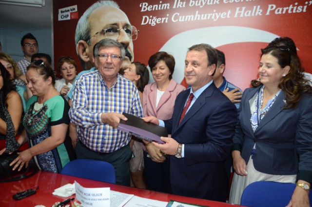 “Büyük özen gösteriyoruz”