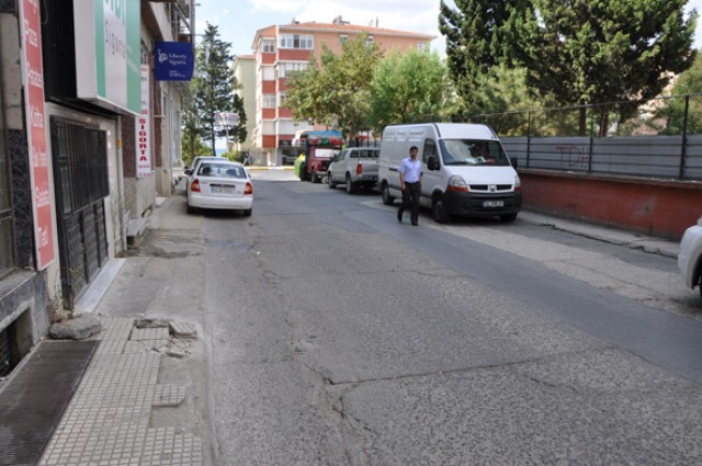 “Belediye Reisine selam, seçimde görüşürüz...”