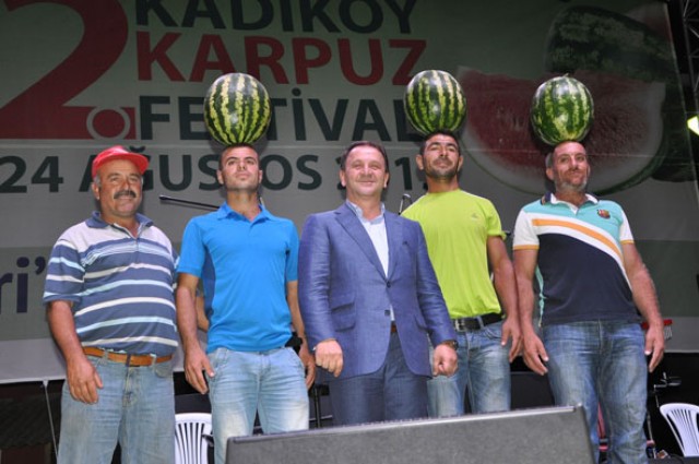“Severek yaşamak en büyük meydan okumadır”