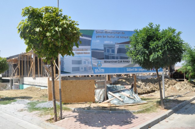Mimar Sinan’da sorun yok