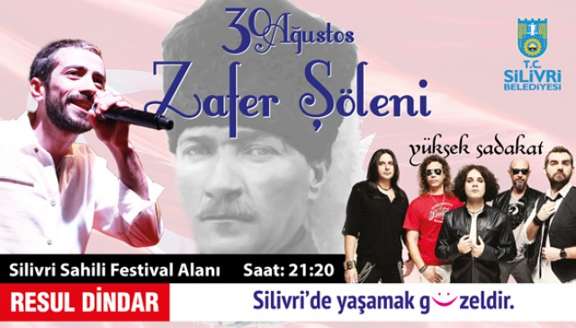 Belediyeden Zafer Şöleni