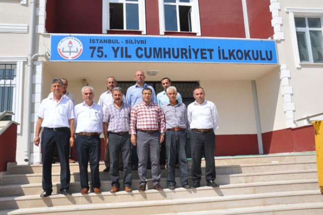 Karakaş: Eğitim yatırımlarını çok önemsiyorum
