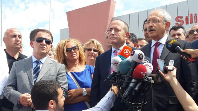 CezaevIne gelmek, Silivri’ye gelmek değildir!