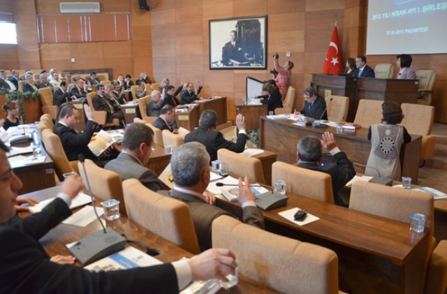 Eylül ayı meclisi bugün toplanıyor