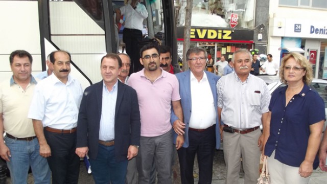 Hubyar Sultan ziyaretinin ardından