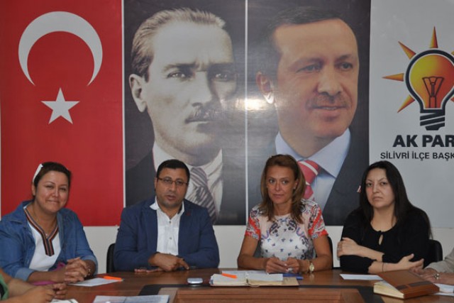 “Sizinle çalışmaktan gurur duyuyoruz”