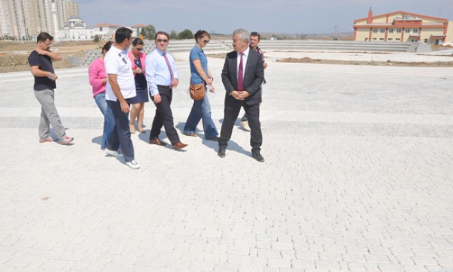 Işıklar: Ekim’de toplu açılışlar yapacağız
