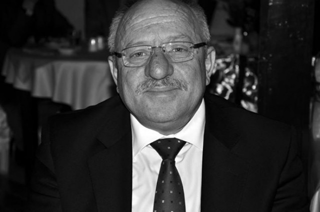 Aşkın, vefat etti