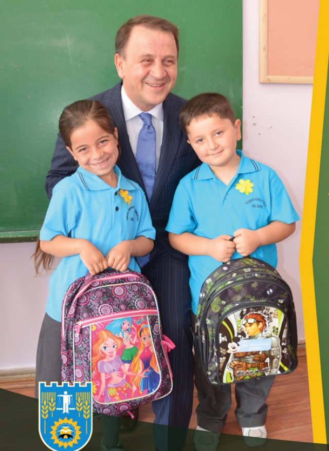 Eğitim setleri 9 Eylül’de dağıtılacak