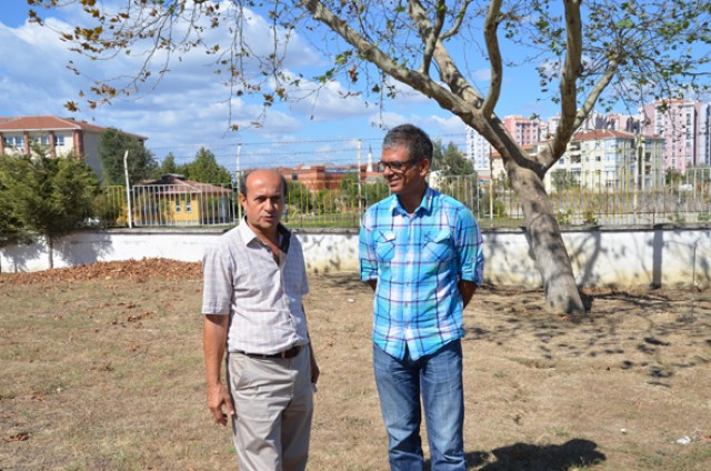 Meslek Lisesi’ne atölyeyi Sarıbekir yapacak