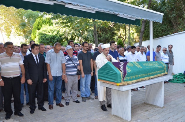 Tülay Öğretmene son veda