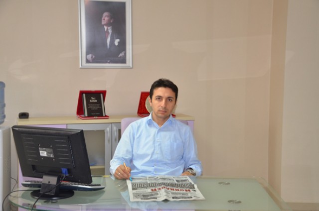 “Biz eğitim verelim, size sadece çocuklarınızı sevmek kalsın”