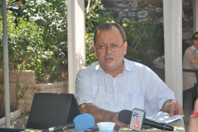 “Yılmaz Dibo yok, Ali Dibo Özcan var”