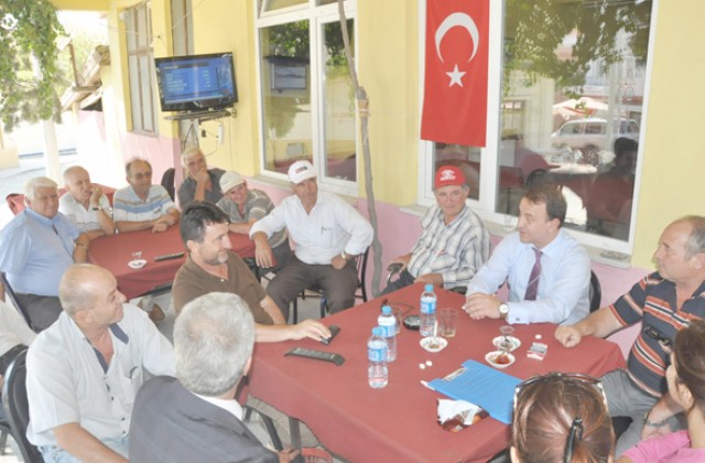Spor alanlarında sona yaklaşıldı