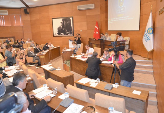 Eylül meclis kararlarında uyum