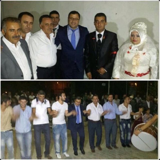 KARAKAŞ: Halkımızın bizi görmek istediği her yerde olmayı sürdüreceğiz