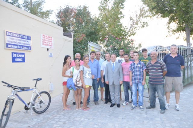 Işıklar: Başlattığımız değişim sürecek