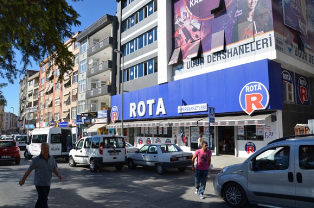 Belediye Encümeni’nden Rota’ya kapatma uyarısı