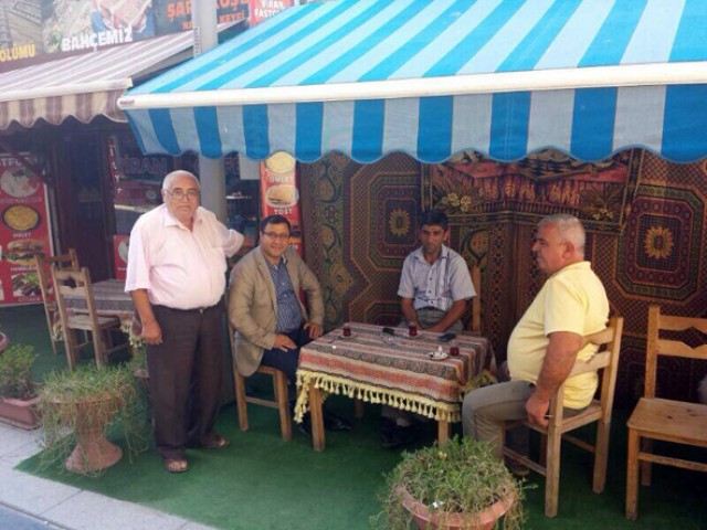 “Önceliğimiz hizmet, siyasi  başarı nasıl olsa gelecek”