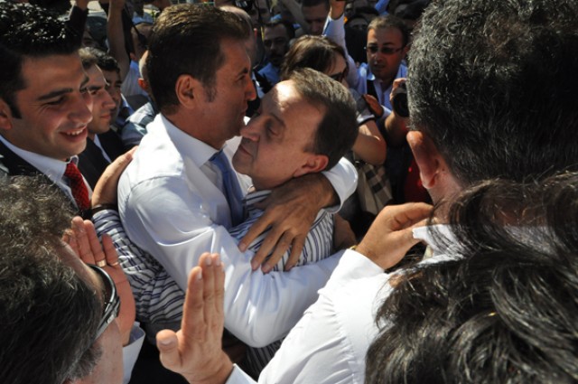 Sarıgül şovuna, CHP fonu