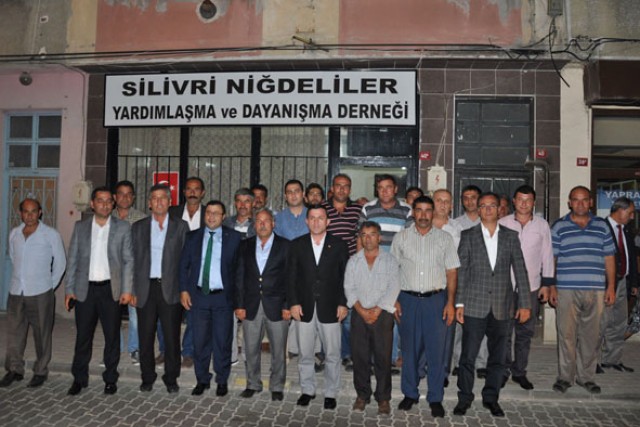 Koçer’den Karakaş’a teşekkür