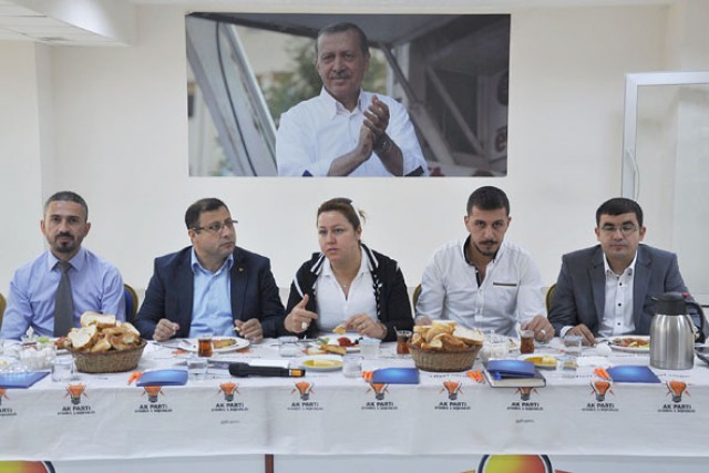 AK Gençler’in hedefi; ‘Silivri’de Ak Belediye’