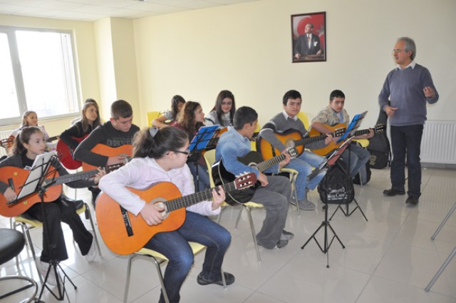 Kültür Merkezi kayıtları başladı