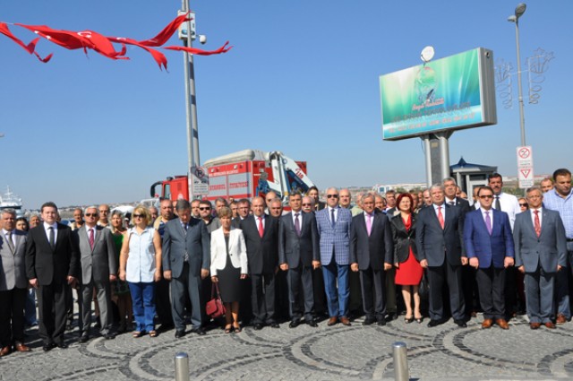ESNAF VE SANATKÂRIN COŞKULU BAYRAM KUTLAMASI