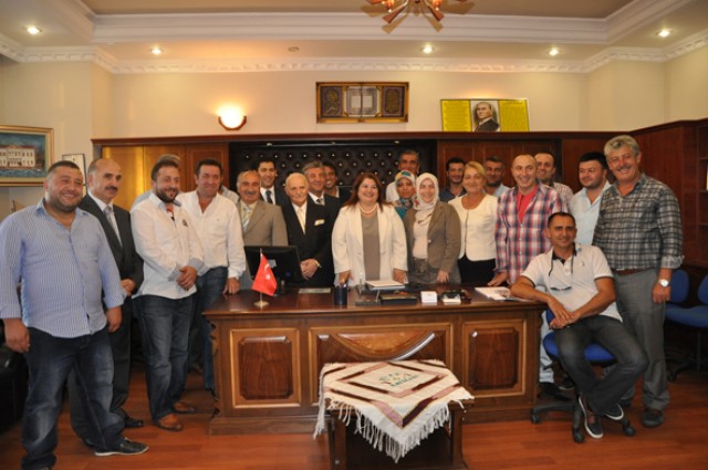 Rizeliler Derneği tanıtıldı