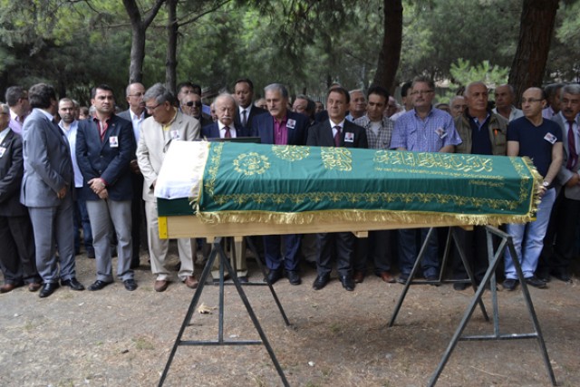 Mekanın Cennet olsun