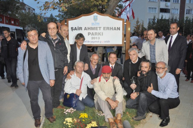 Şair Ahmet Erhan Silivri’de yaşayacak