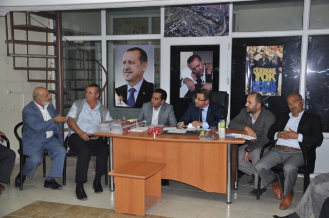Ak Parti Kavaklı hedef büyüttü