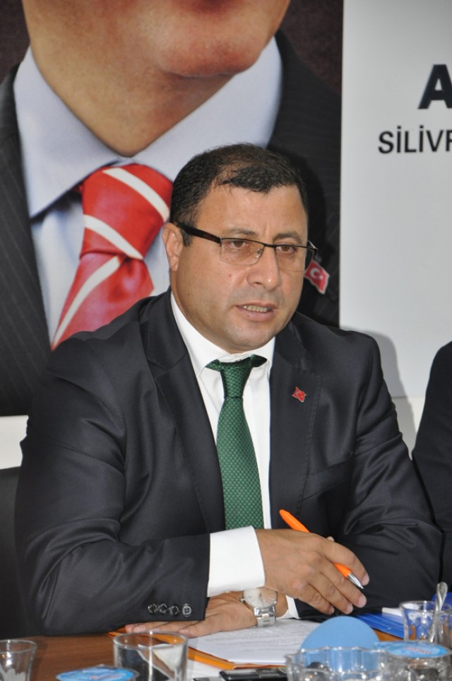 “Silivri bizi, biz Silivri’yi bekliyoruz”