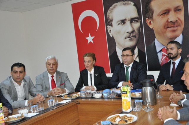 “Harman zamanındayız”