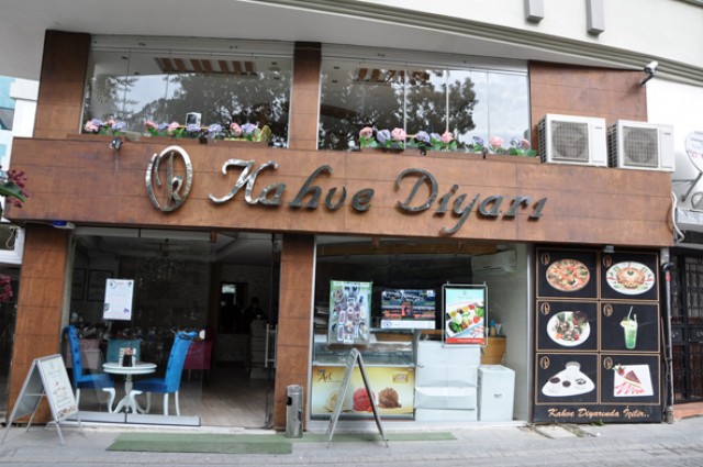 Kahve Diyarı sonbaharda bir başka güzel
