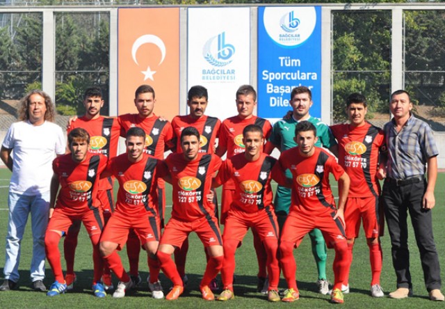 Büyükkılıçlı ligden çekildi
