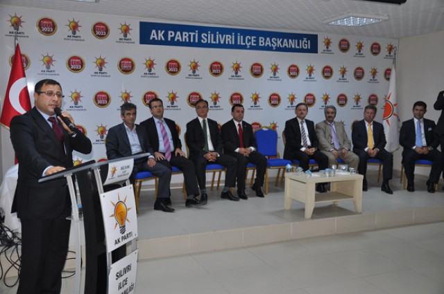 “Önce Silivri sonra AK Parti kazanacak”