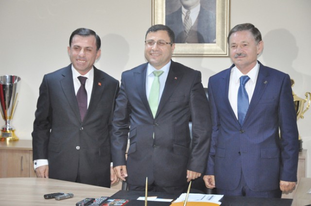 Yağcıoğlu ve Turan birlikte başvurdu!
