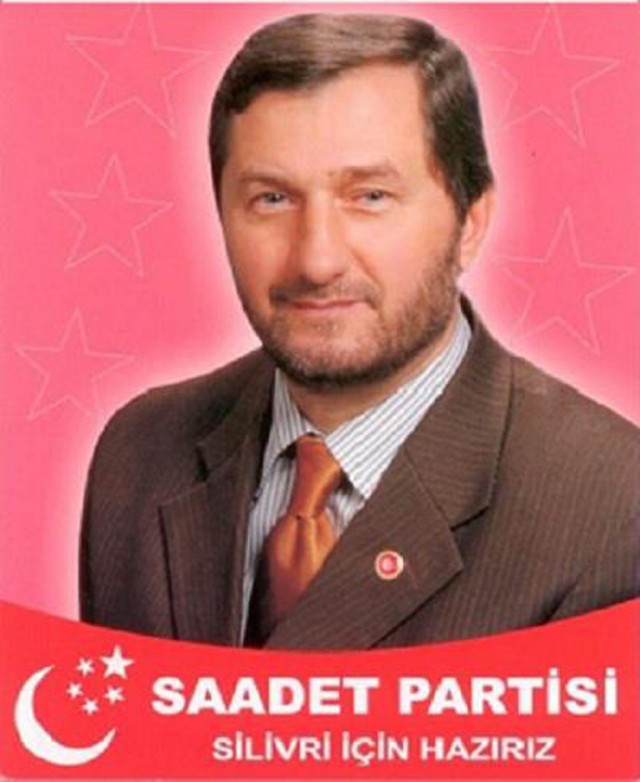 SP Silivri’nin adayı Tokalı