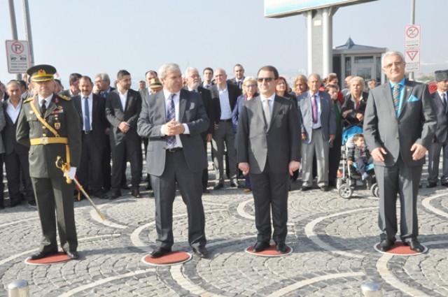 Silivri protokolü Ata’nın huzurunda