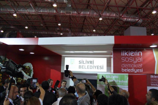 Sarıgül’ün ilk Silivri vaadi