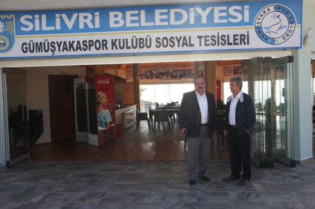 Gümüşyakaspor çıkışa geçecektir