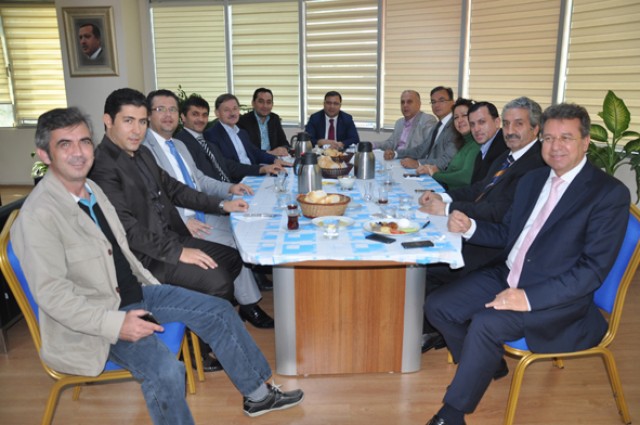 “Hizmet için gün sayıyoruz”