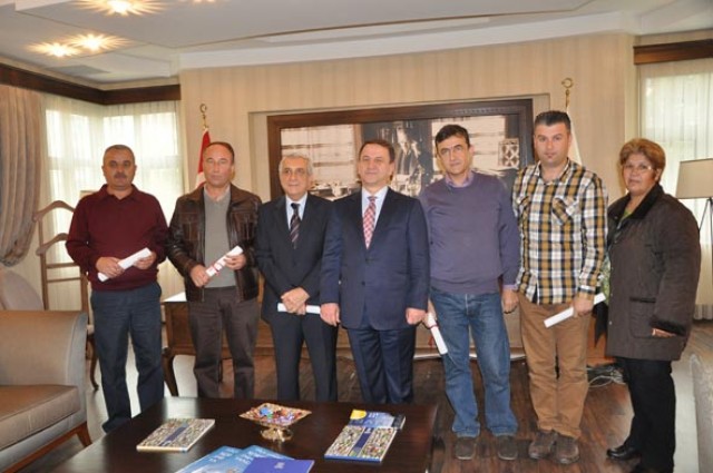 Işıklar, Mimarsinanlıları tapularına kavuşturdu
