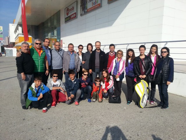 Silivrispor teniste de iddialı